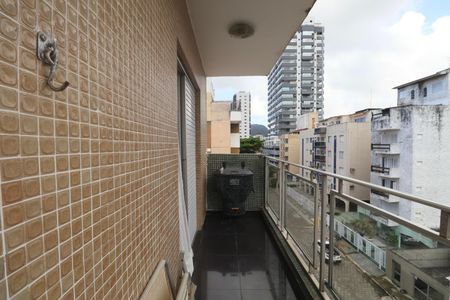 Apartamento para alugar com 99m², 3 quartos e 1 vaga Apartamento para alugar com 99m², 3 quartos e 1 vagaVaranda