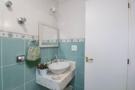 Apartamento para alugar com 99m², 3 quartos e 1 vaga Apartamento para alugar com 99m², 3 quartos e 1 vagaBanheiro Social