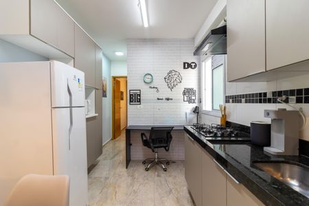 Apartamento para alugar com 30m², 1 quarto e sem vaga Apartamento para alugar com 30m², 1 quarto e sem vagaCozinha