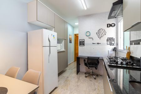 Apartamento para alugar com 30m², 1 quarto e sem vaga Apartamento para alugar com 30m², 1 quarto e sem vagaCozinha