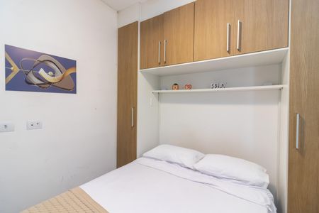 Quarto de apartamento para alugar com 1 quarto, 30m² em Jardim Sao Paulo(zona Norte), São Paulo
