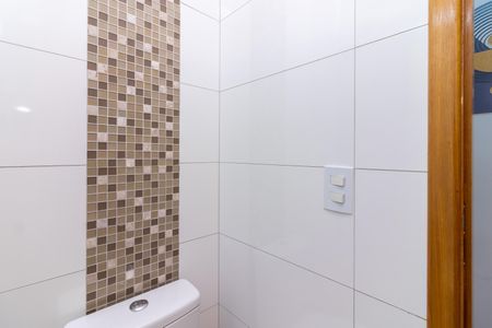 Apartamento para alugar com 30m², 1 quarto e sem vaga Apartamento para alugar com 30m², 1 quarto e sem vagaBanheiro