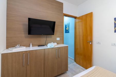 Quarto de apartamento para alugar com 1 quarto, 30m² em Jardim Sao Paulo(zona Norte), São Paulo