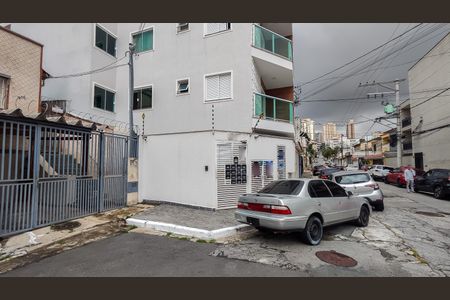 Apartamento para alugar com 30m², 1 quarto e sem vaga Apartamento para alugar com 30m², 1 quarto e sem vagaFachada do Prédio