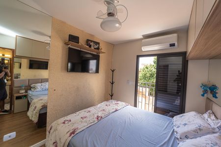 Casa de condomínio à venda com 115m², 2 quartos e 2 vagasQuarto 2