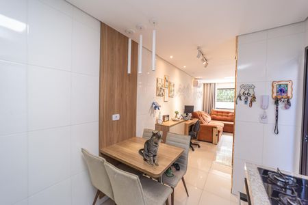 Casa de condomínio à venda com 115m², 2 quartos e 2 vagasCozinha