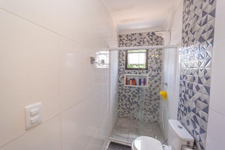 Casa de condomínio à venda com 115m², 2 quartos e 2 vagasBanheiro do Quarto 2