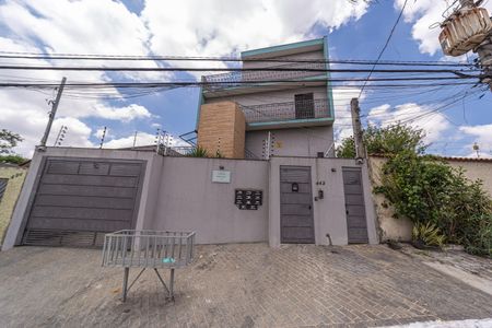 Casa de condomínio à venda com 115m², 2 quartos e 2 vagasFachada