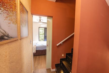 Casa de condomínio à venda com 115m², 2 quartos e 2 vagasCorredor