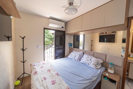 Casa de condomínio à venda com 115m², 2 quartos e 2 vagasQuarto 2
