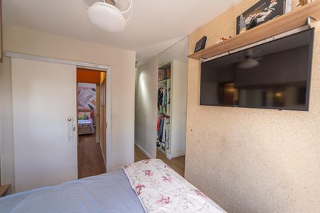 Casa de condomínio à venda com 115m², 2 quartos e 2 vagasQuarto 2