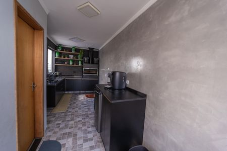Casa de condomínio à venda com 115m², 2 quartos e 2 vagasÁrea gourmet