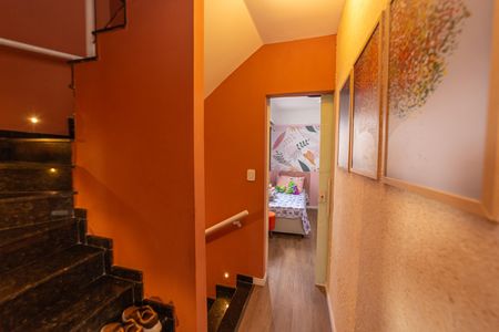 Casa de condomínio à venda com 115m², 2 quartos e 2 vagasCorredor