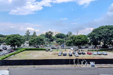 Vista da Sala de apartamento à venda com 2 quartos, 33m² em Vila Leopoldina, São Paulo