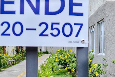 Apartamento à venda com 33m², 2 quartos e sem vagaCCLO-764