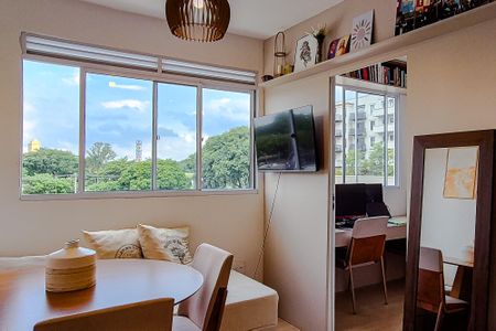 Sala de apartamento à venda com 2 quartos, 33m² em Vila Leopoldina, São Paulo