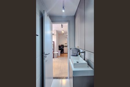 Apartamento à venda com 33m², 2 quartos e sem vagaBanheiro