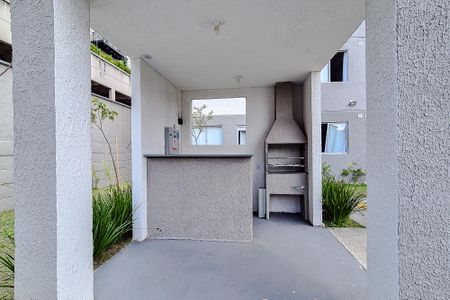 Apartamento à venda com 33m², 2 quartos e sem vagaÁrea comum - Churrasqueira