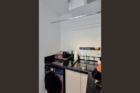 Apartamento à venda com 33m², 2 quartos e sem vagaCozinha e Área de Serviço