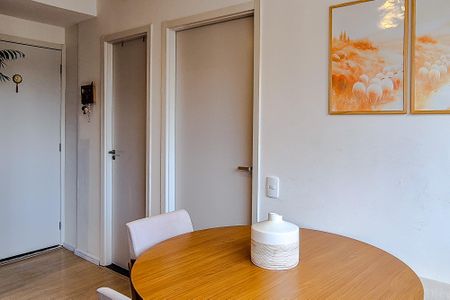 Sala de apartamento à venda com 2 quartos, 33m² em Vila Leopoldina, São Paulo