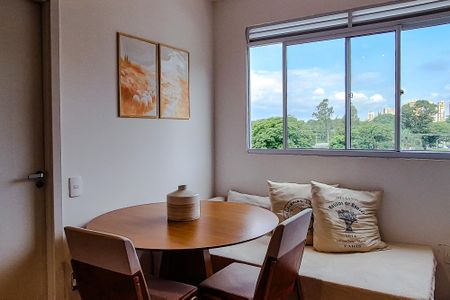 Sala de apartamento à venda com 2 quartos, 33m² em Vila Leopoldina, São Paulo