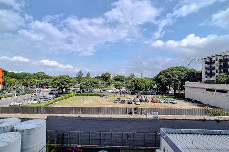 Apartamento à venda com 33m², 2 quartos e sem vagaVista do Quarto 2