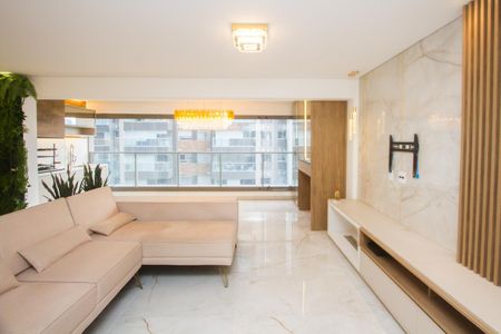 Apartamento para alugar com 2 quartos, 100m² em Jardim das Acacias, São Paulo