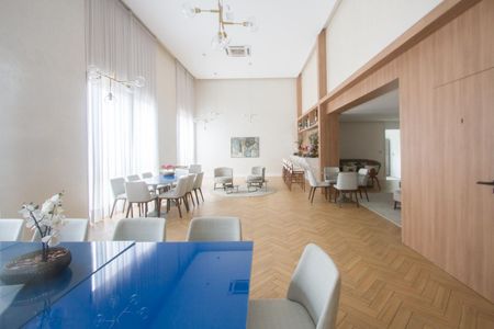 Apartamento para alugar com 105m², 2 quartos e 2 vagas Apartamento para alugar com 105m², 2 quartos e 2 vagasÁrea comum