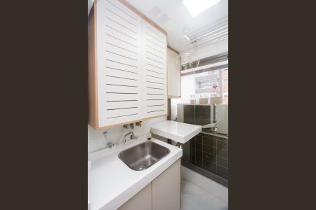 Apartamento para alugar com 105m², 2 quartos e 2 vagas Apartamento para alugar com 105m², 2 quartos e 2 vagasÁrea de Serviço