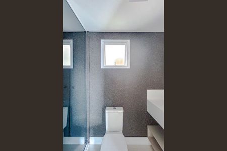 Apartamento à venda com 74m², 2 quartos e 3 vagasBanheiro