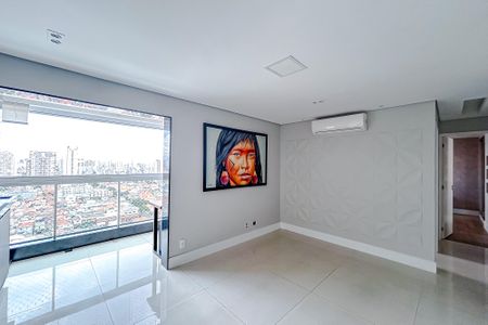 Apartamento à venda com 74m², 2 quartos e 3 vagasSala