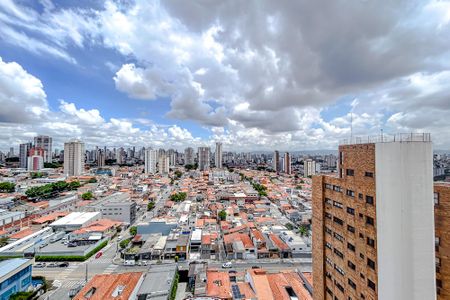 Apartamento à venda com 74m², 2 quartos e 3 vagasVista da Suíte