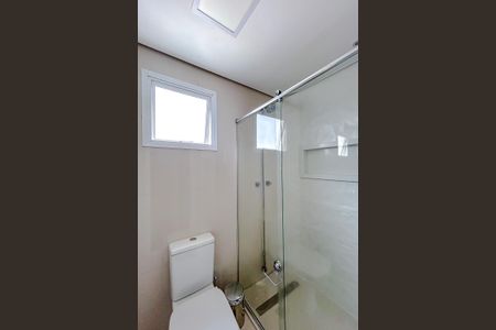 Apartamento à venda com 74m², 2 quartos e 3 vagasBanheiro da Suíte