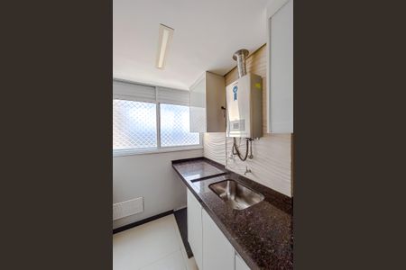 Apartamento à venda com 74m², 2 quartos e 3 vagasÁrea comum