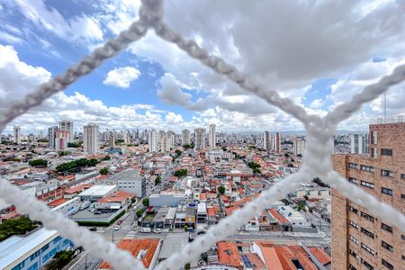 Vista da Varanda de apartamento à venda com 2 quartos, 74m² em Vila Carrão, São Paulo