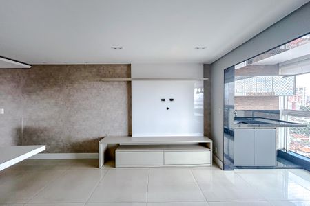 Sala de apartamento à venda com 2 quartos, 74m² em Vila Carrão, São Paulo