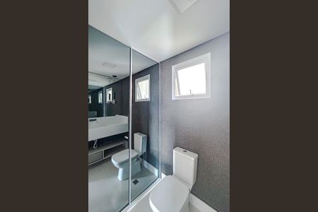 Apartamento à venda com 74m², 2 quartos e 3 vagasBanheiro