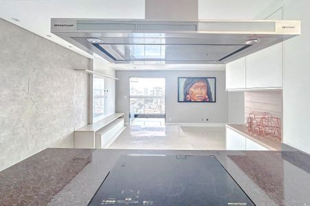 Apartamento à venda com 74m², 2 quartos e 3 vagasCozinha