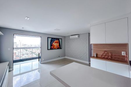 Apartamento à venda com 74m², 2 quartos e 3 vagasSala de Jantar