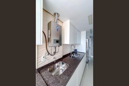 Apartamento à venda com 74m², 2 quartos e 3 vagasÁrea comum