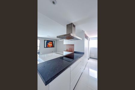 Apartamento à venda com 74m², 2 quartos e 3 vagasCozinha