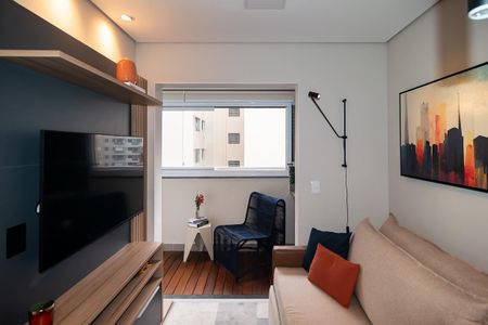 Apartamento para alugar com 1 quarto, 31m² em Bela Vista, São Paulo