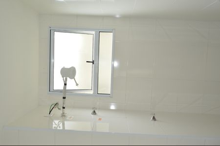 Banheiro de apartamento para alugar com 2 quartos, 37m² em Geraldo Correia de Carvalho, Ribeirão Preto