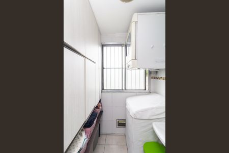 Apartamento à venda com 49m², 2 quartos e 1 vagaCozinha e Área de Serviço