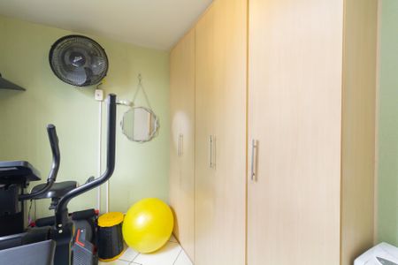 Apartamento à venda com 49m², 2 quartos e 1 vagaQuarto 2