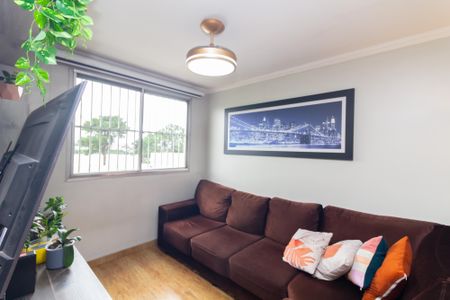 Apartamento à venda com 49m², 2 quartos e 1 vagaSala