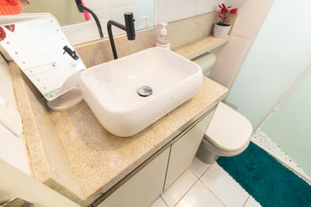 Apartamento à venda com 49m², 2 quartos e 1 vagaBanheiro