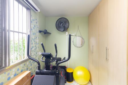 Apartamento à venda com 49m², 2 quartos e 1 vagaQuarto 2