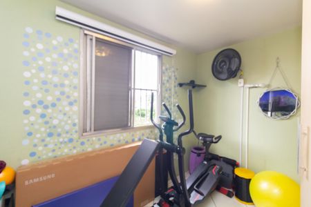 Apartamento à venda com 49m², 2 quartos e 1 vagaQuarto 2