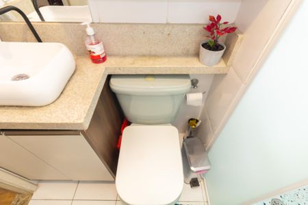 Apartamento à venda com 49m², 2 quartos e 1 vagaBanheiro